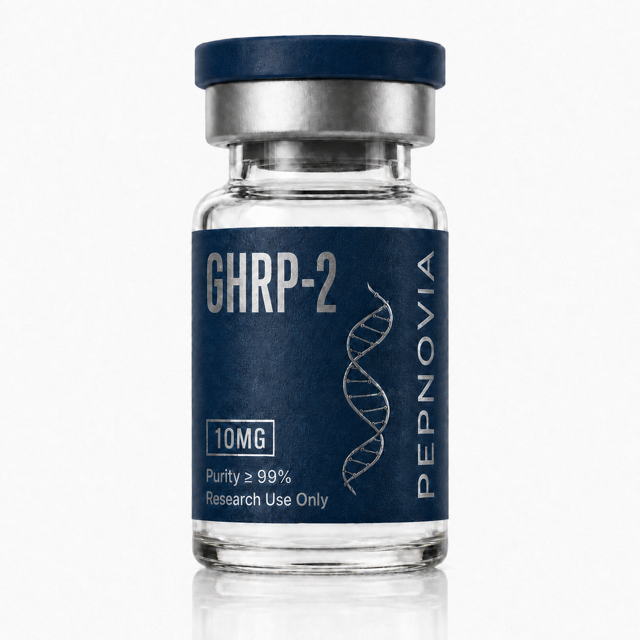 GHRP-2 research material
