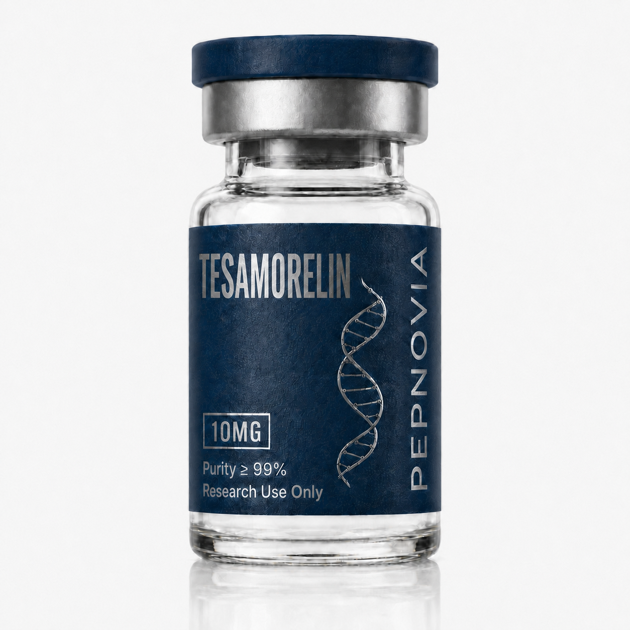 Tesamorelin research material
