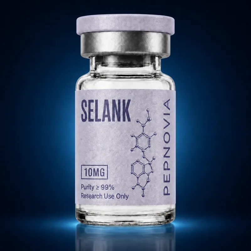 Selank research material