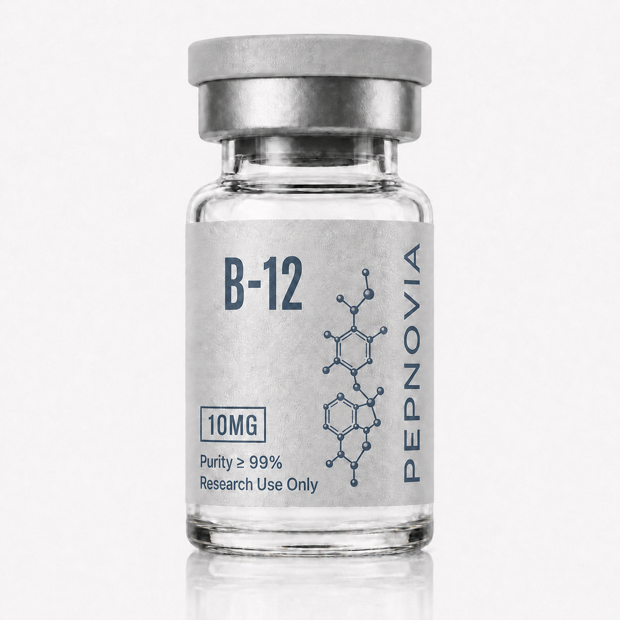 B-12 research material