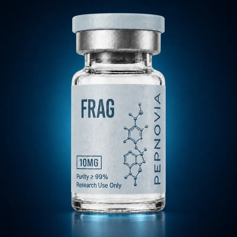 Frag research material