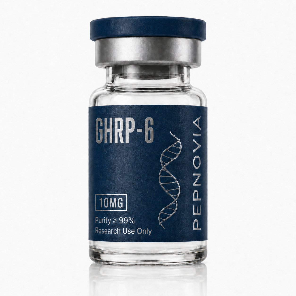 GHRP-6 research material