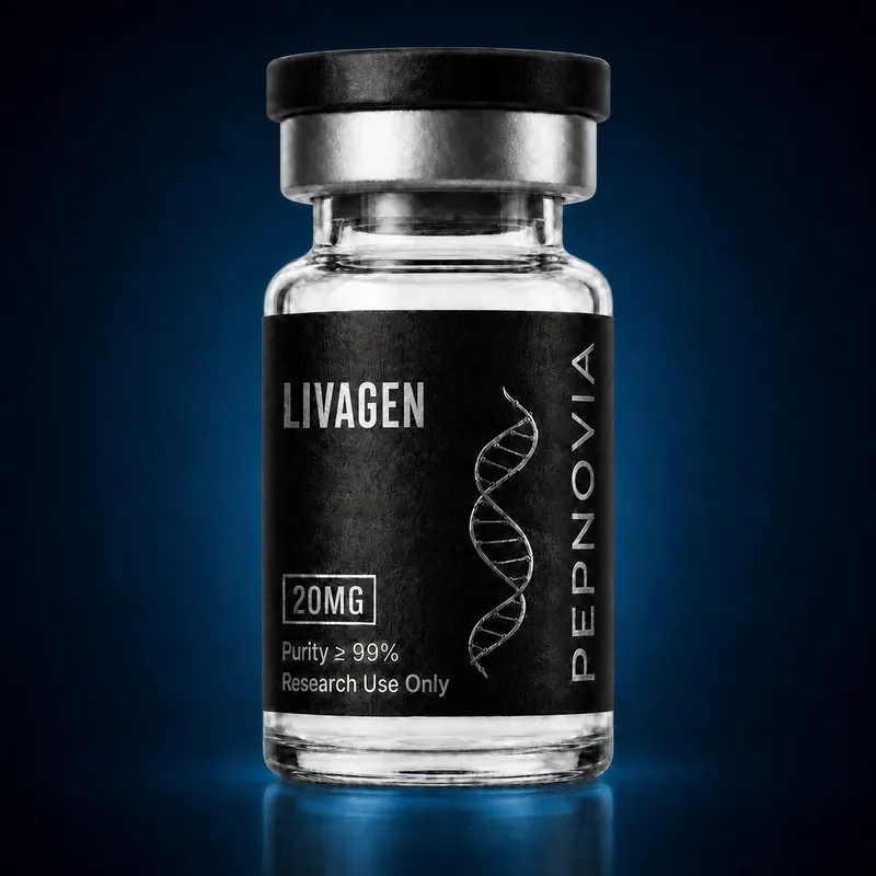 Livagen research material