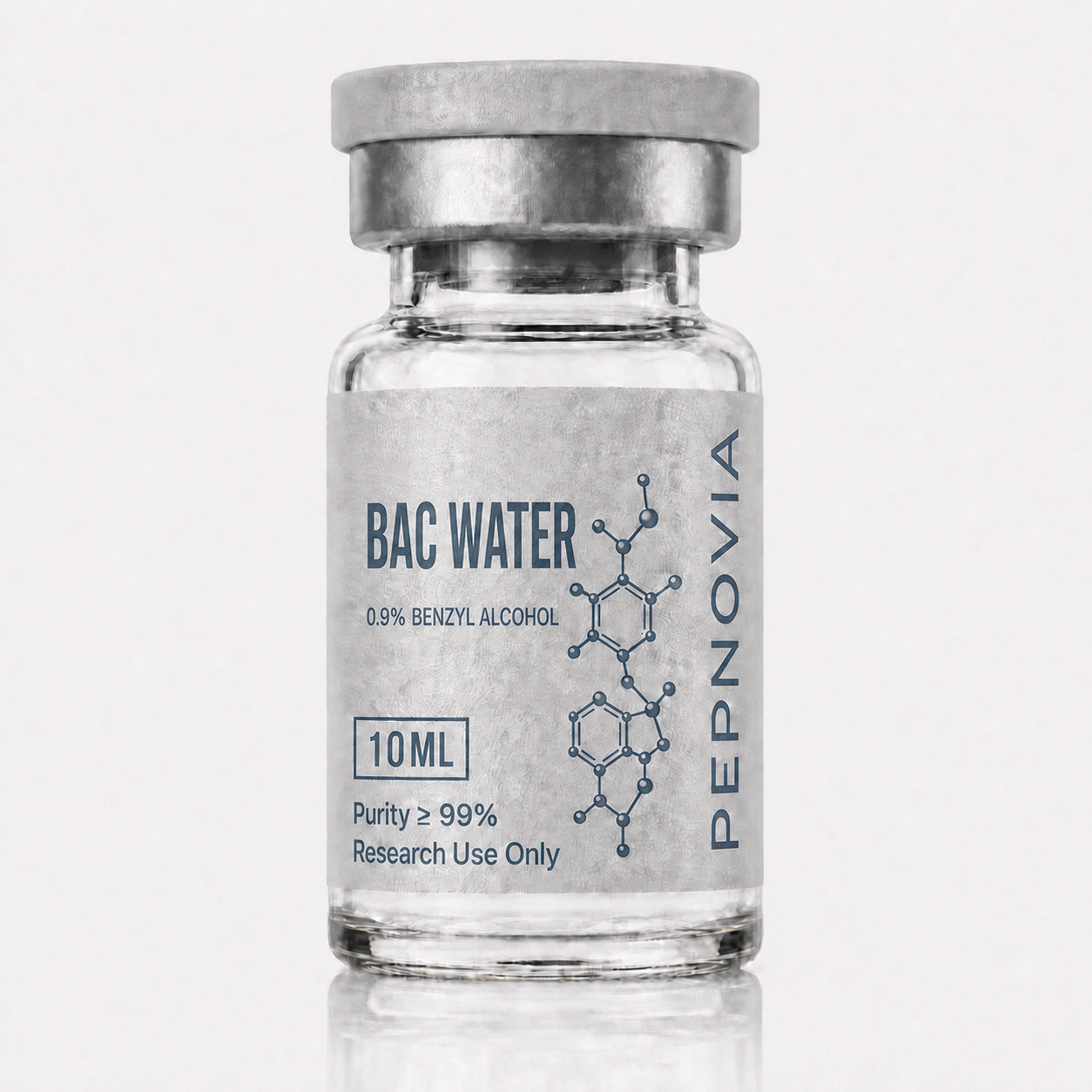 Bacteriostatic Water research material