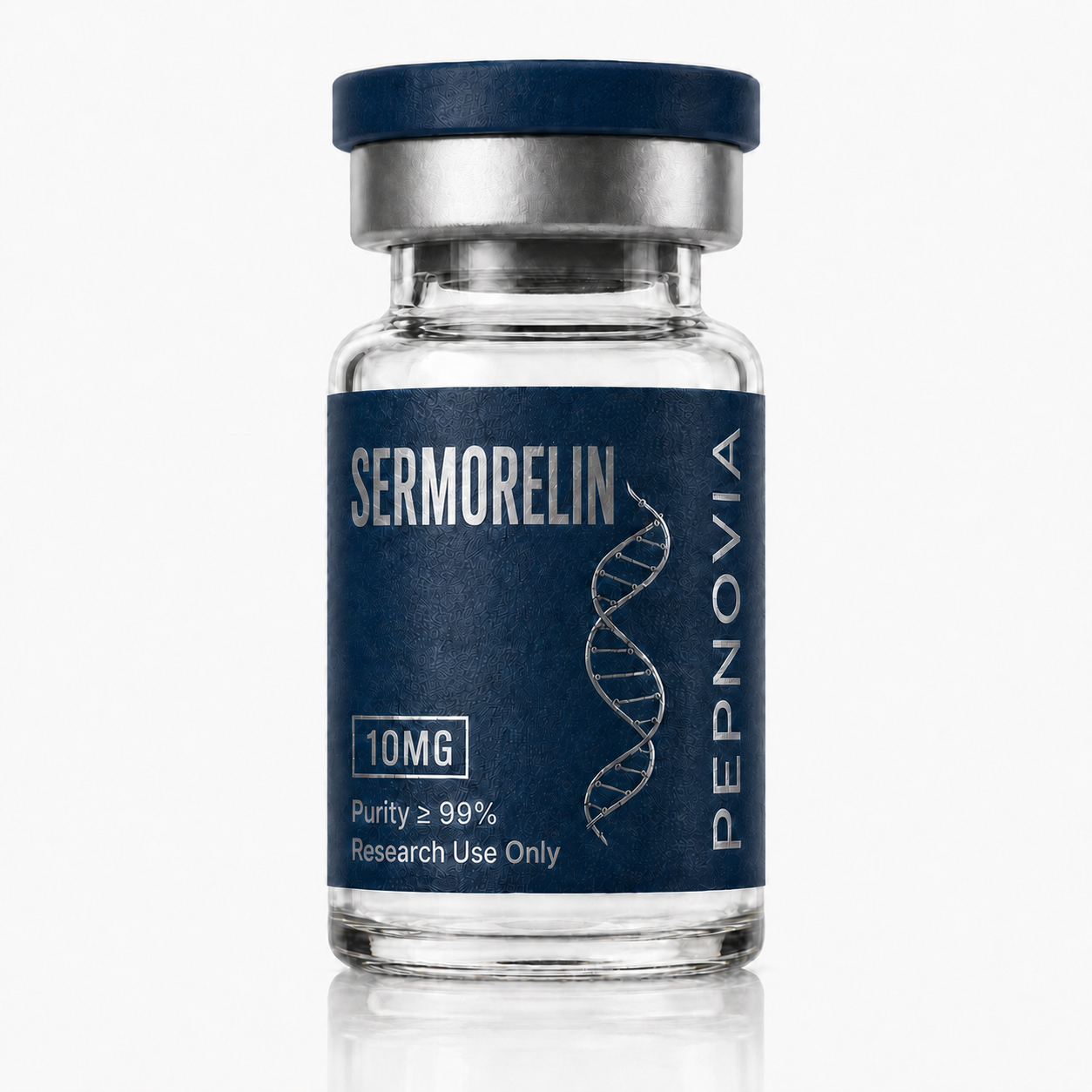 Sermorelin research material