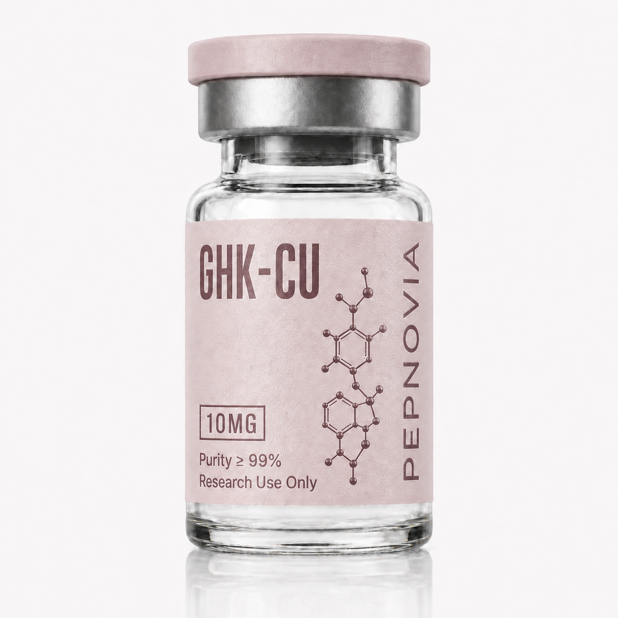 GHK-Cu research material