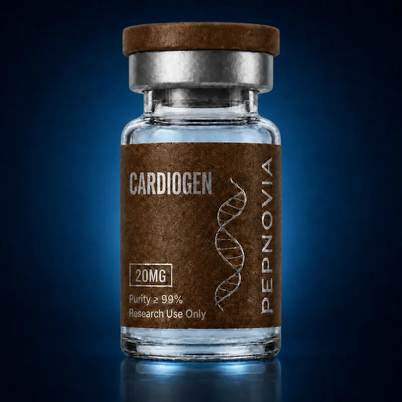 Cardiogen research material