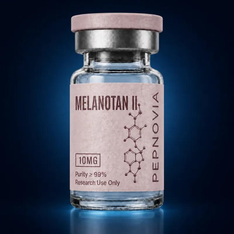 Melanotan Ii research material