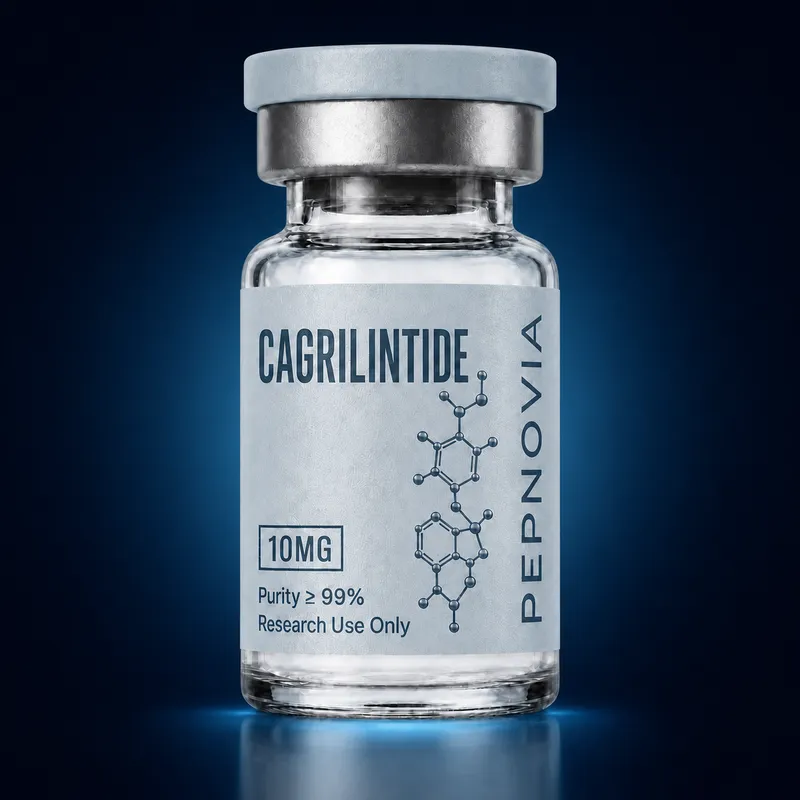 Cagrilintide research material