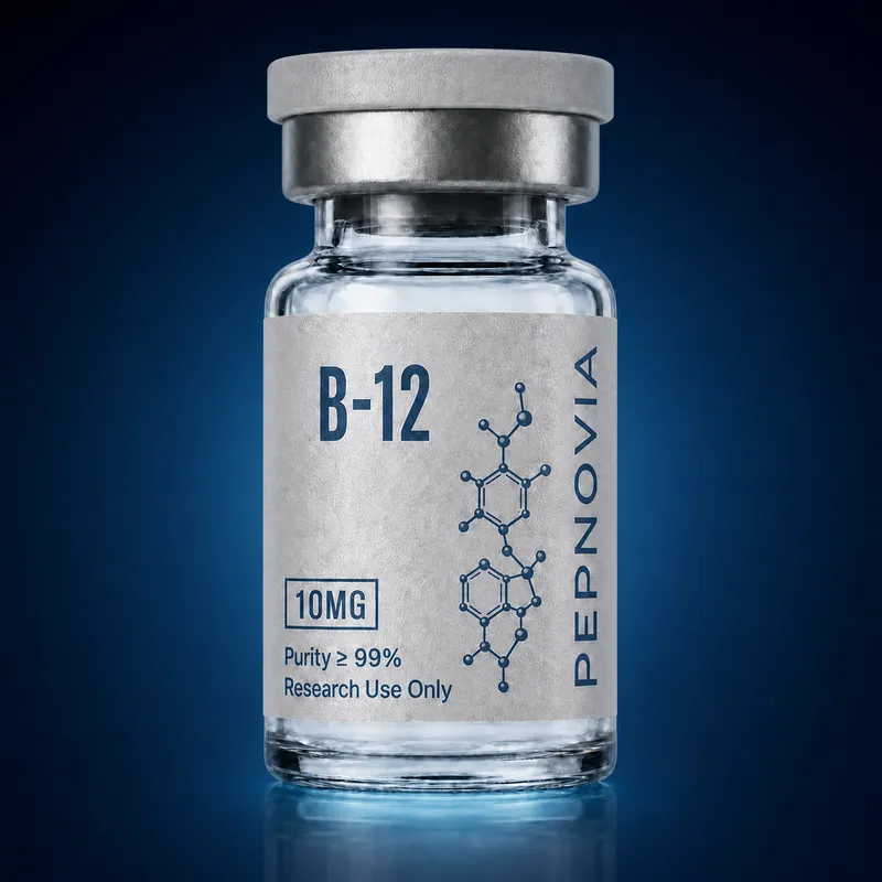 B-12 research material