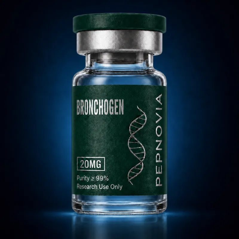 Bronchogen research material