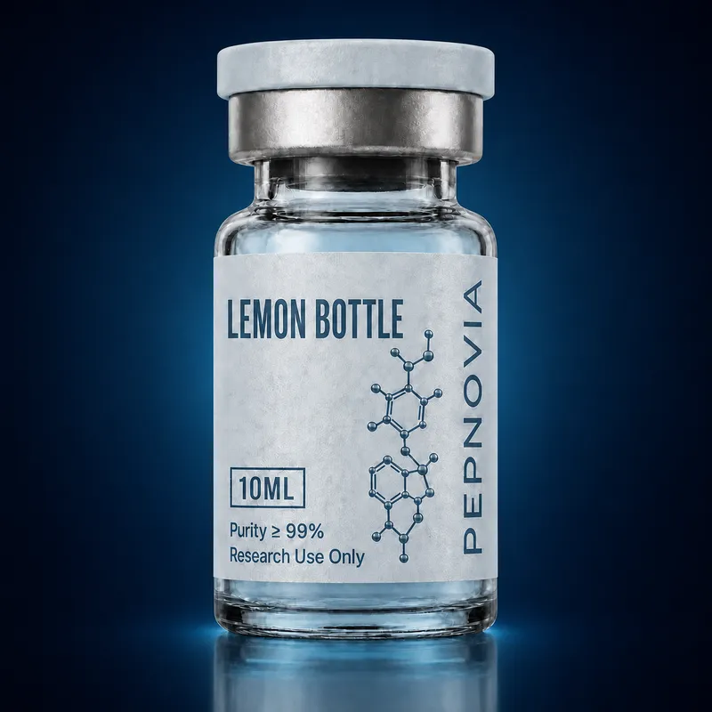 Lemon Bottle research material