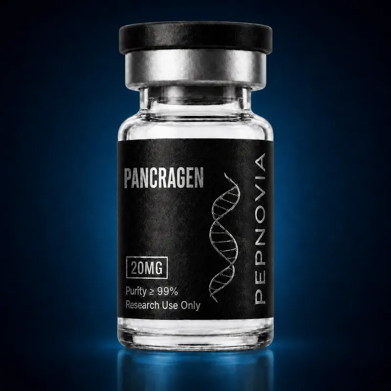 Pancragen research material