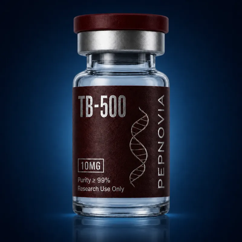 TB-500 research material