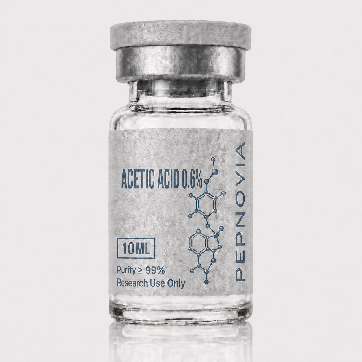 Acetic Acid Water 0.6% research material