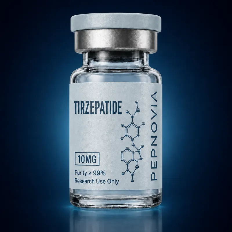 Tirzepatide research material