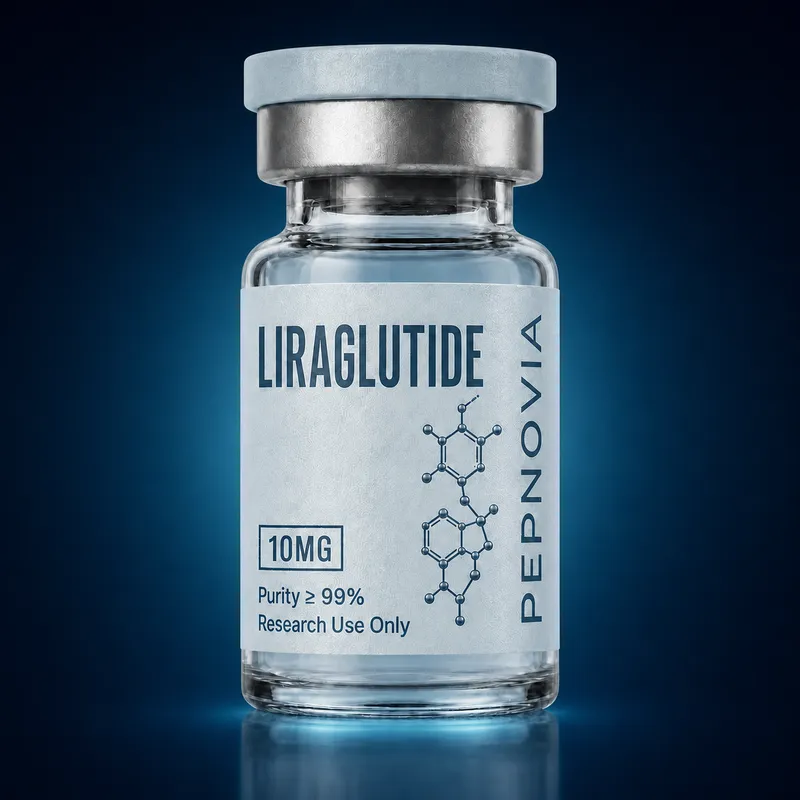 Liraglutide research material