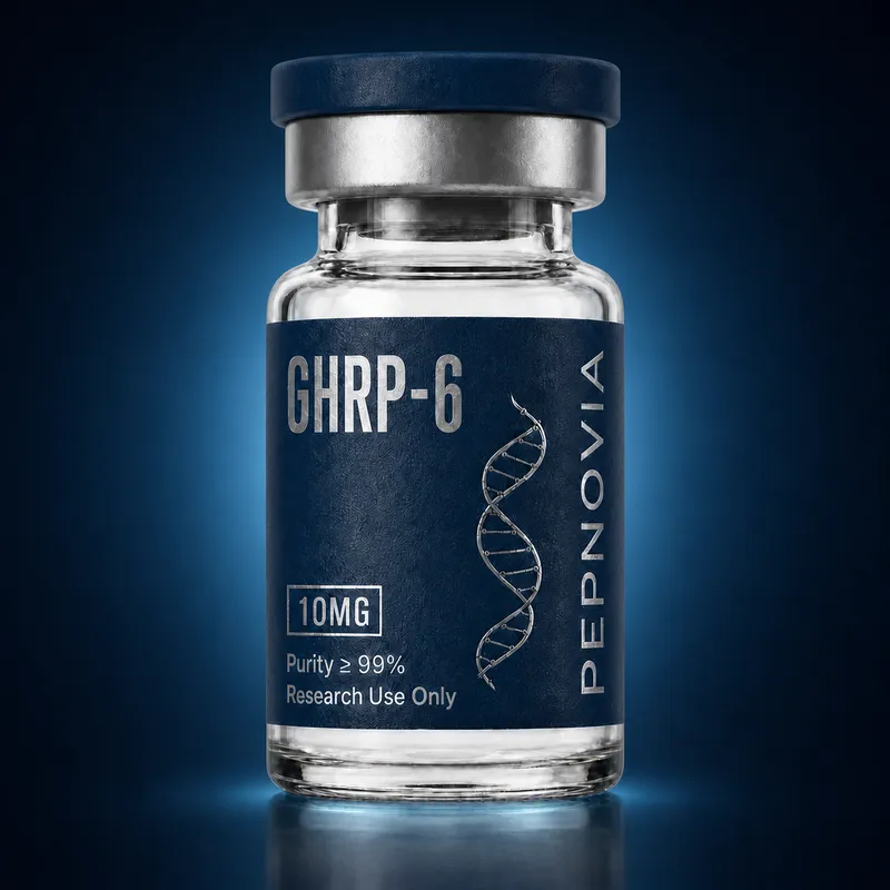 GHRP-6 research material