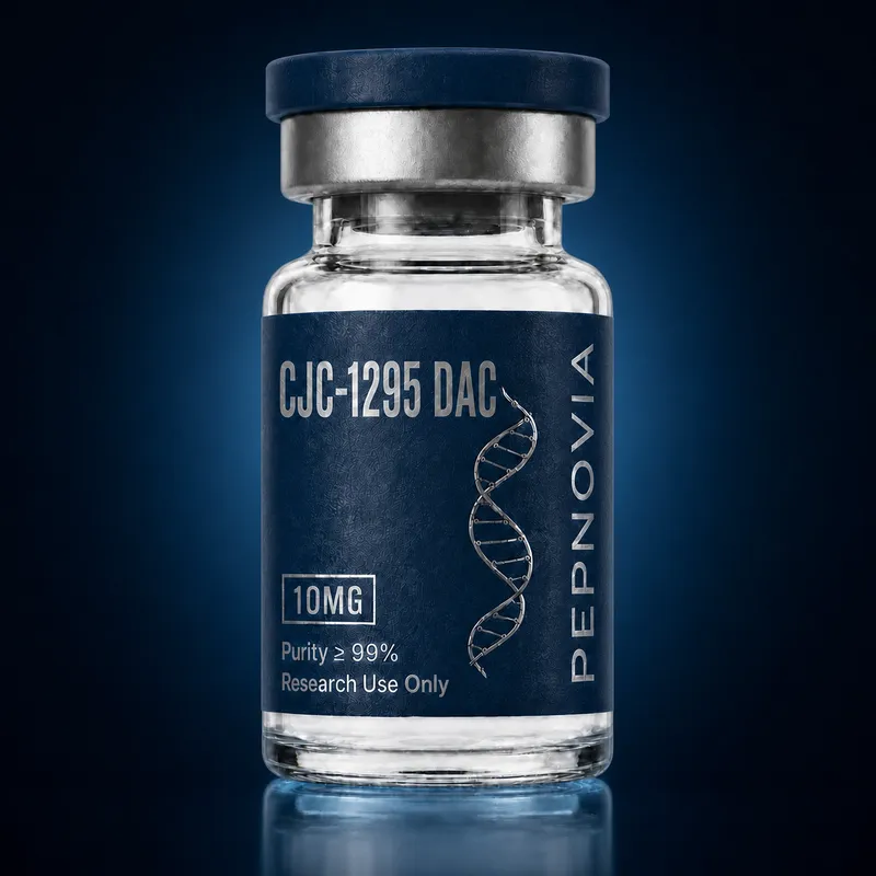 CJC-1295 (with DAC) research material