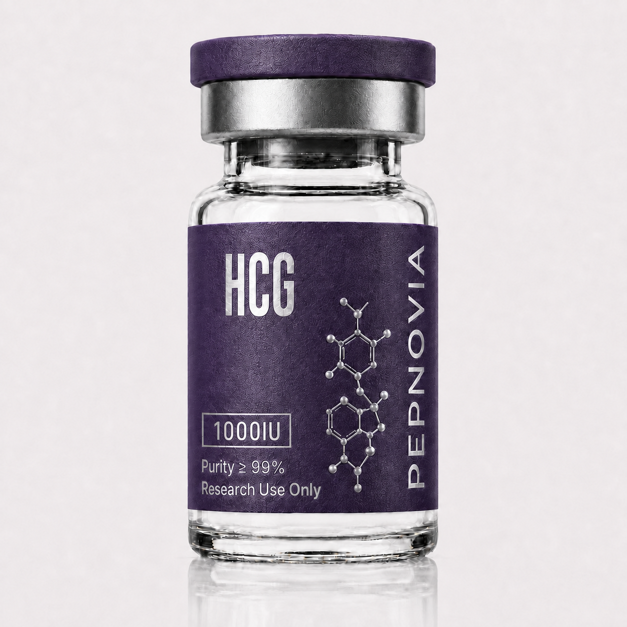 HCG research material