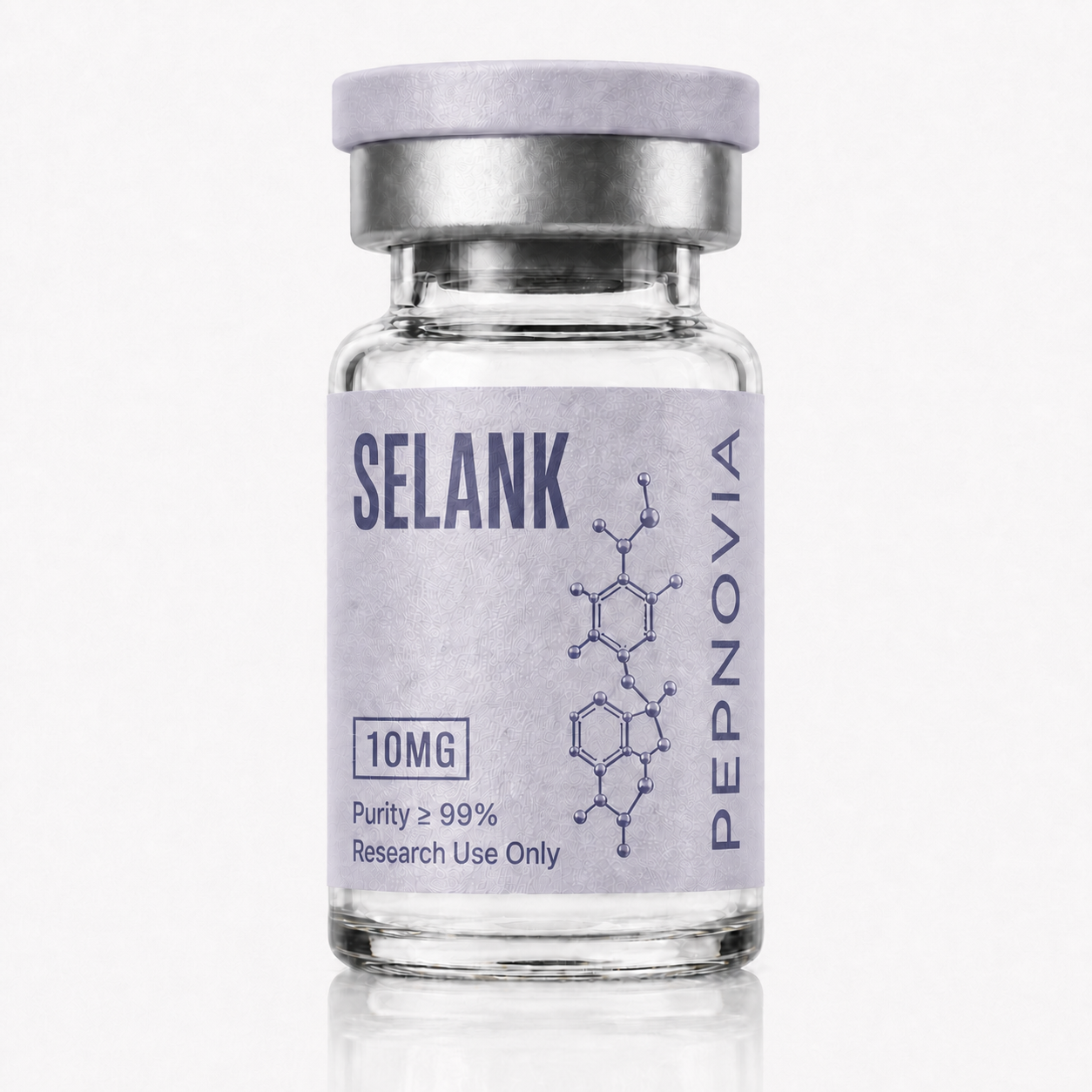 Selank research material