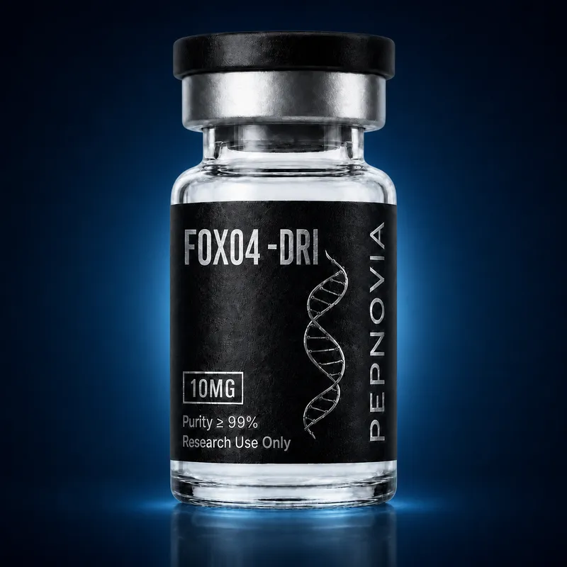 Fox04 -Dri research material