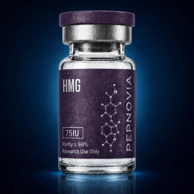 HMG (Human Menopausal Gonadotropin) research material