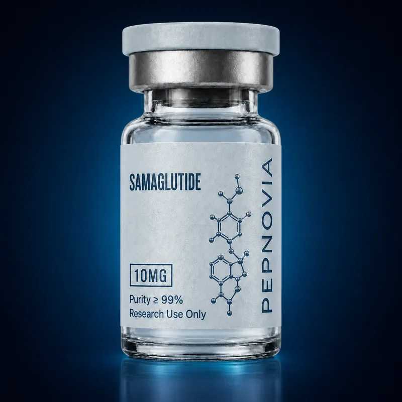 Samaglutide research material