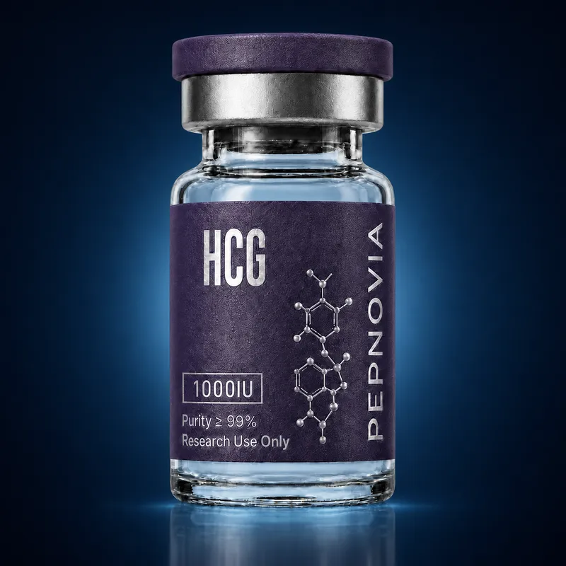 HCG research material