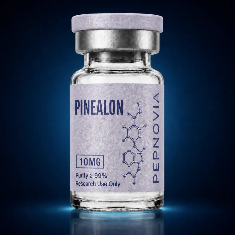 Pinealon research material