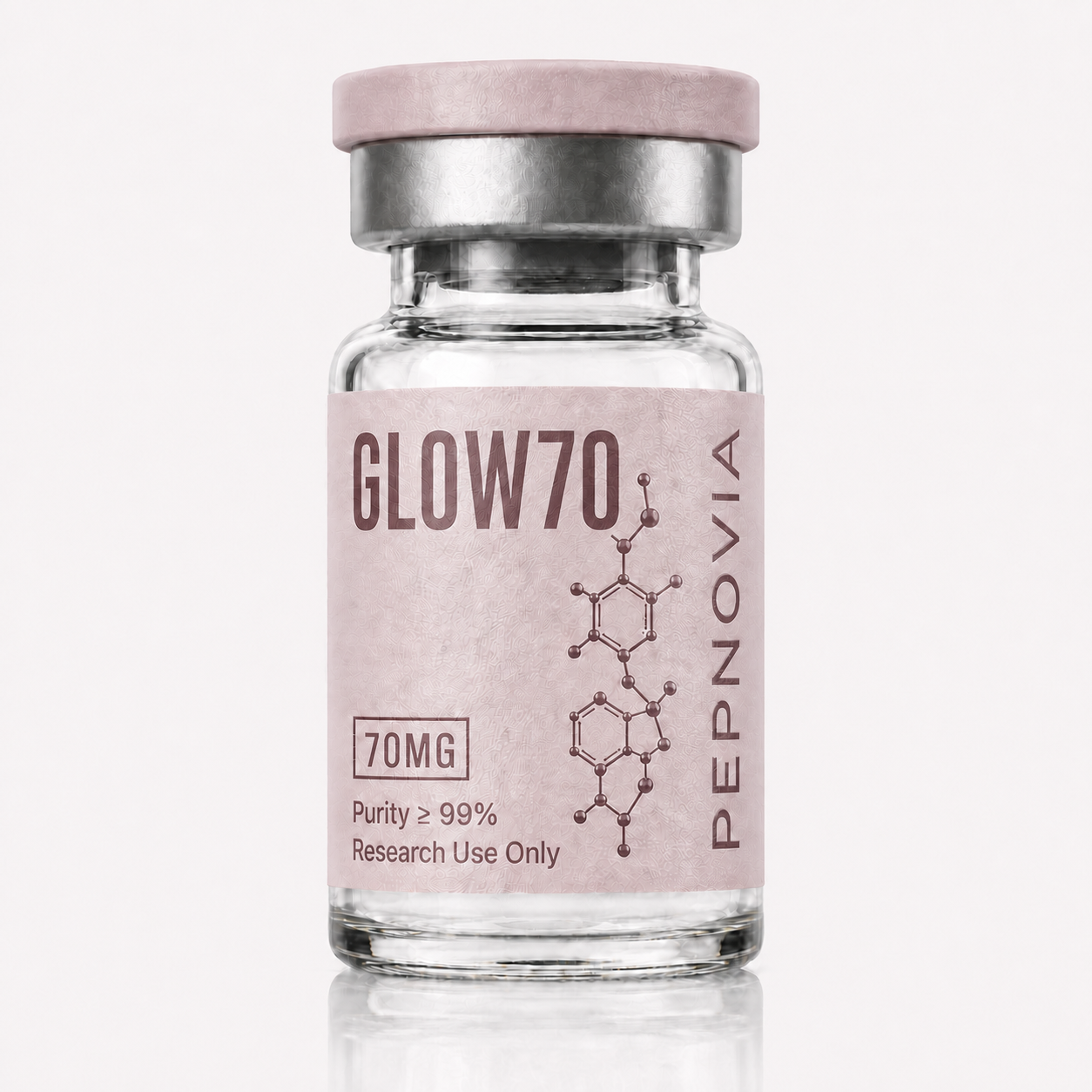 GLOW70 research material