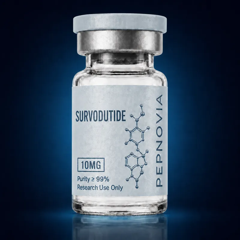 Survodutide research material