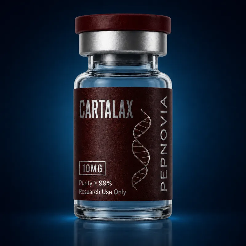 Cartalax research material