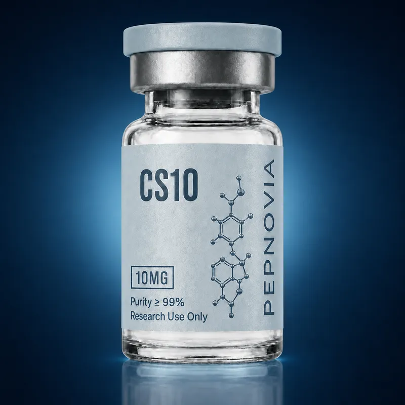 CS10 research material