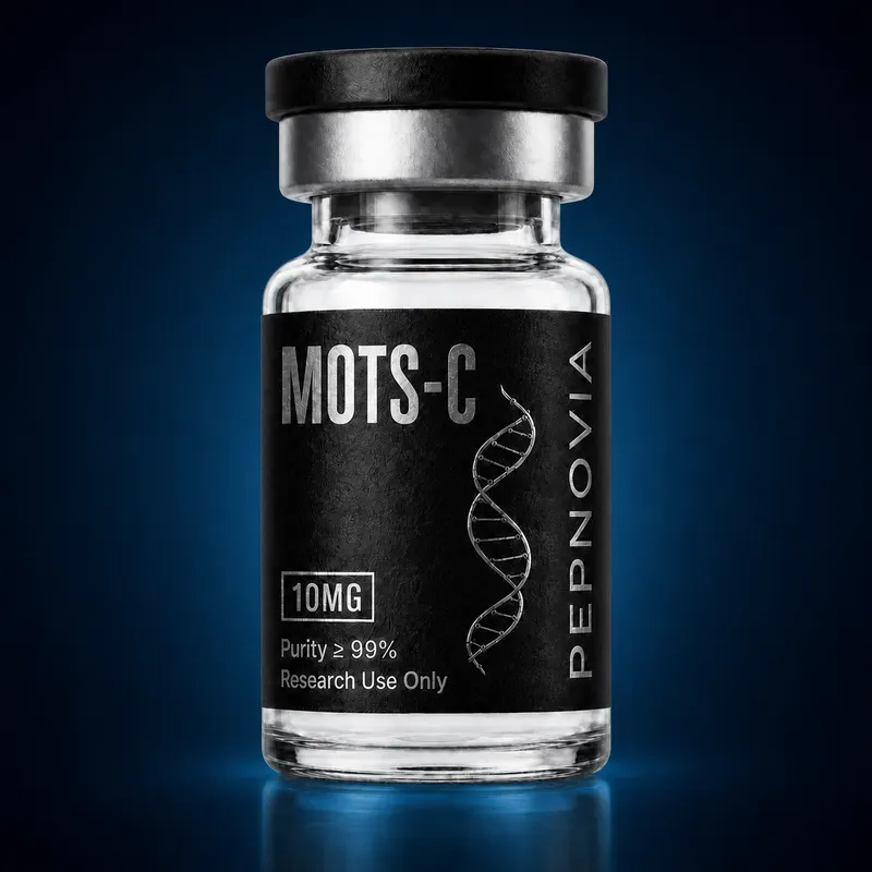 MOTS-c research material