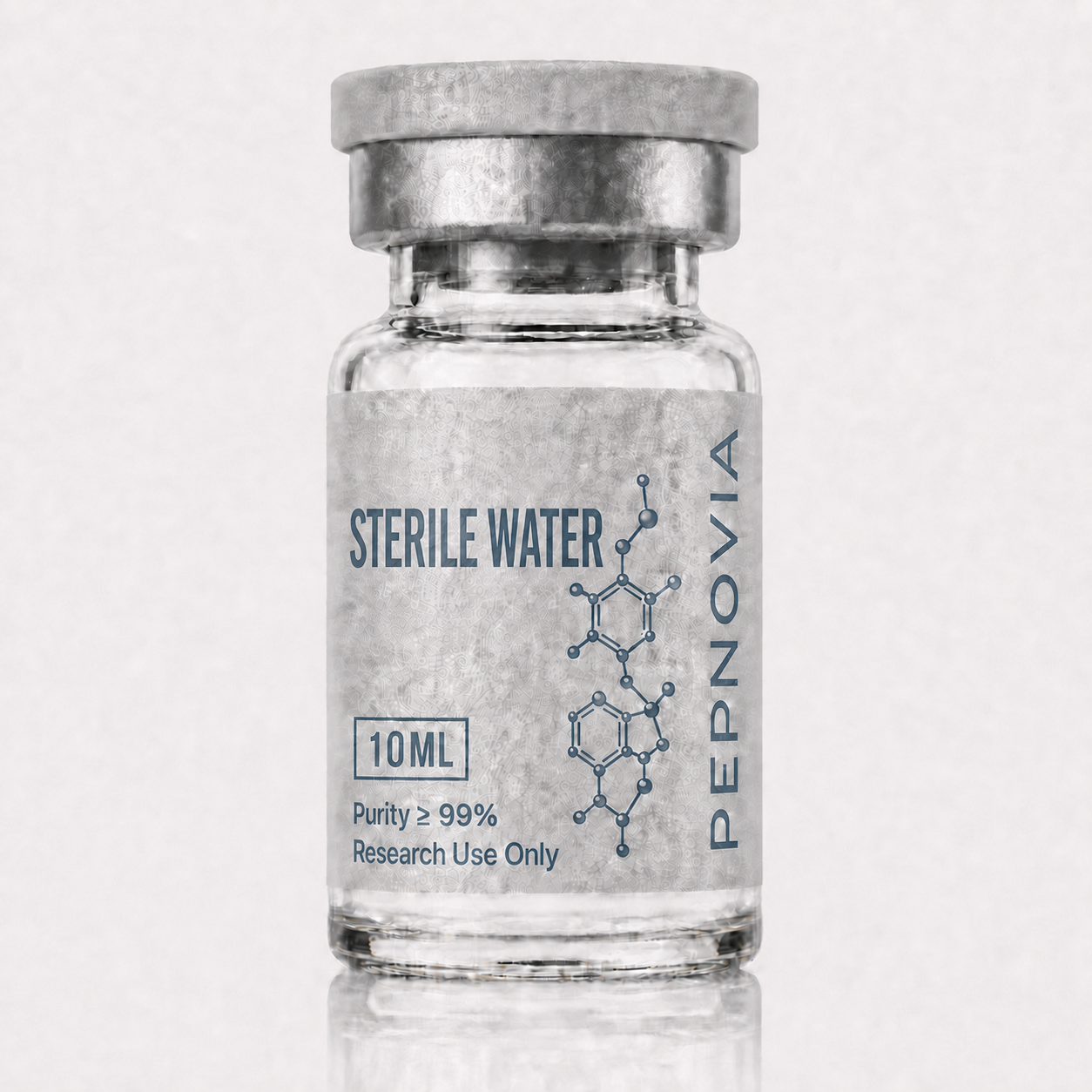 Sterile Water research material