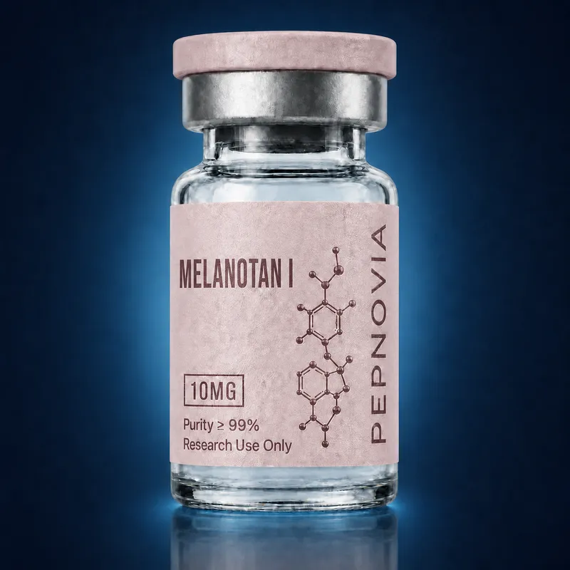 Melanotan I research material