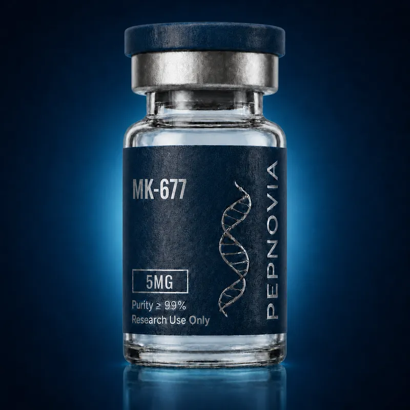 MK-677 (Ibutamoren) research material