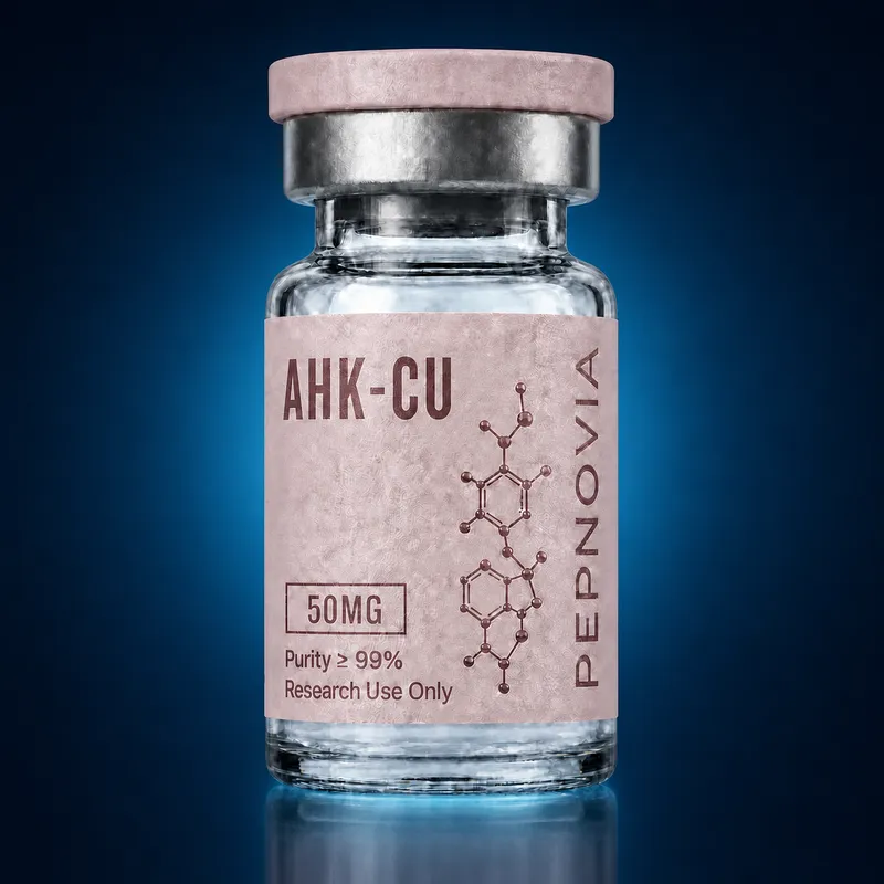 AHK-Cu research material