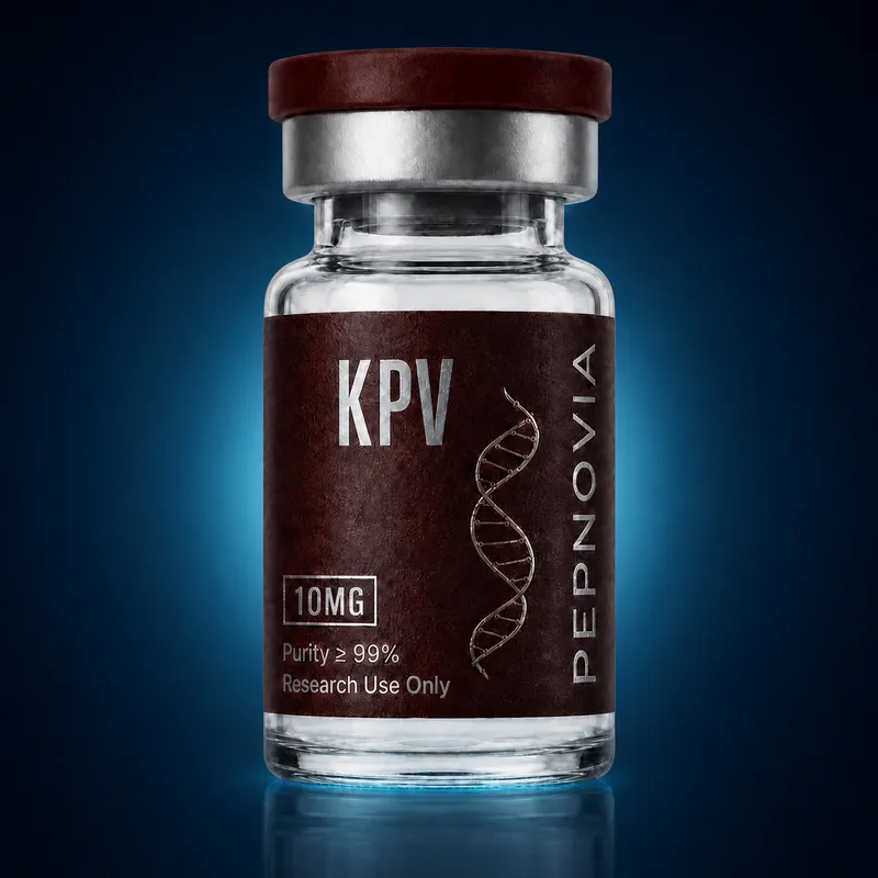 KPV research material